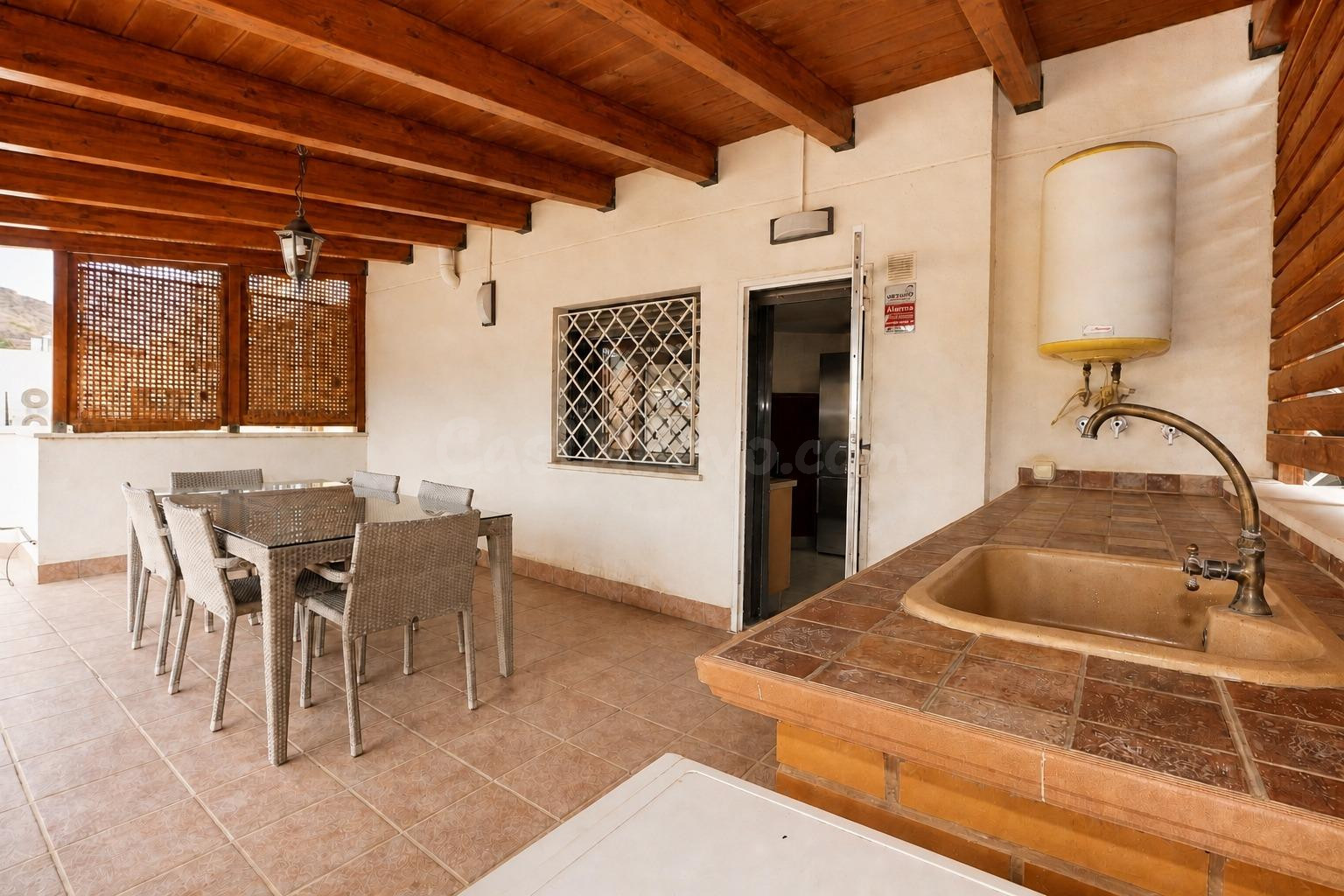 ESPECTACULAR TERRAZA DE MÁS DE 70 M2, GARAJE Y TRASTERO EN P - foto 3