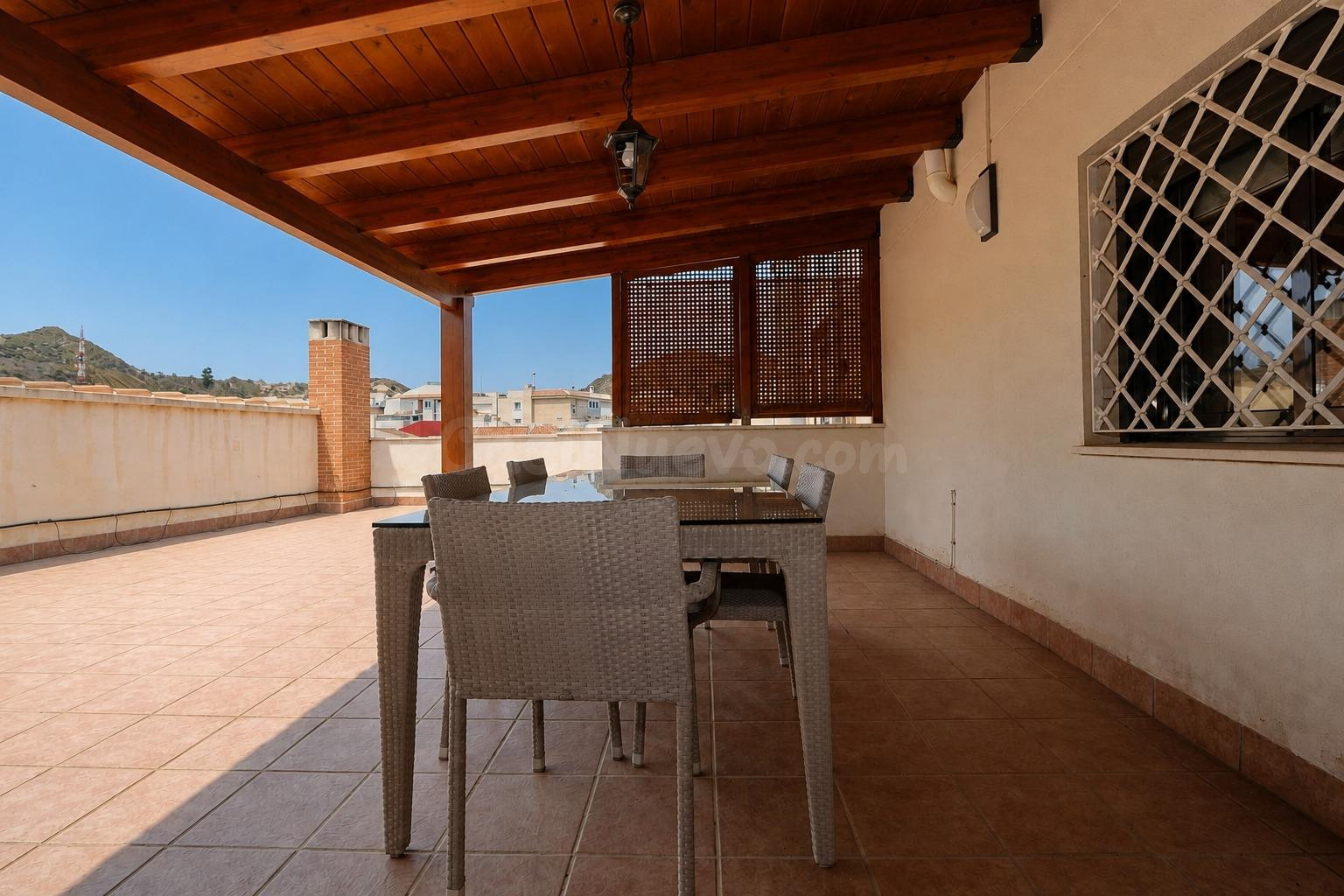 ESPECTACULAR TERRAZA DE MÁS DE 70 M2, GARAJE Y TRASTERO EN P - foto 5