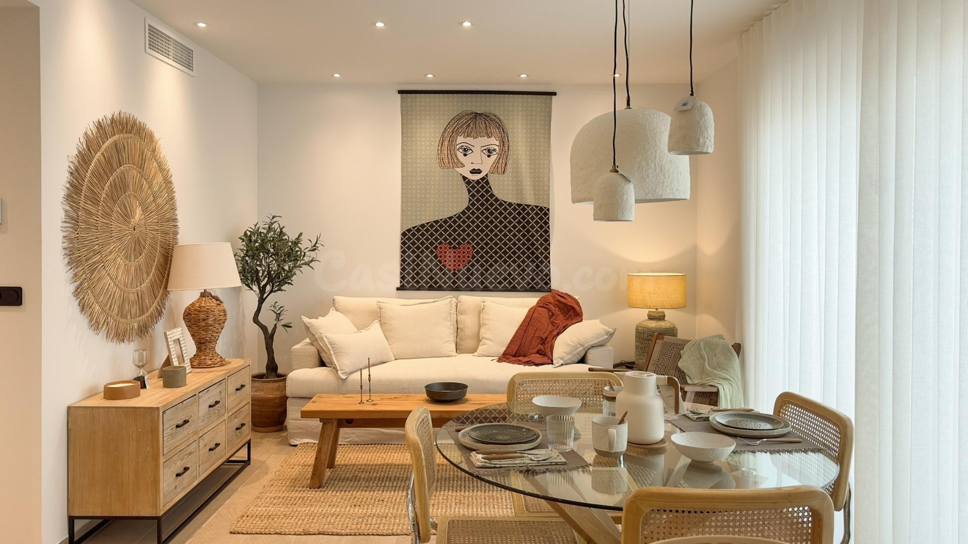 Bungalow Planta Alta 3 habitaciones 93m² en venta - Comunida - foto 5