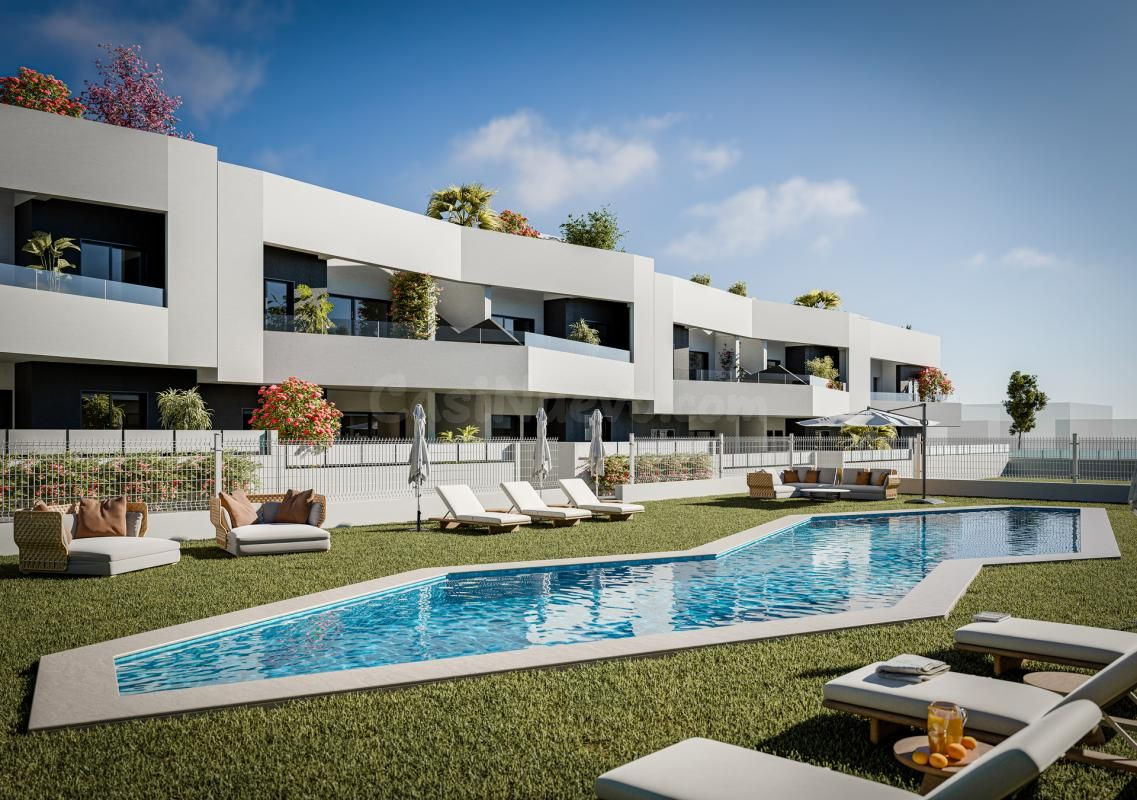 Bungalow 3 habitaciones 177m² en venta - Pueblo