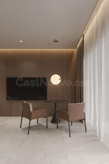 Apartamento 1 habitación 44m² en venta - Estacion de autobus - foto 4