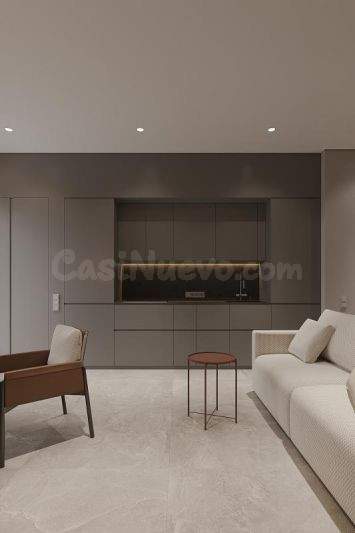 Apartamento 1 habitación 44m² en venta - Estacion de autobus - foto 5