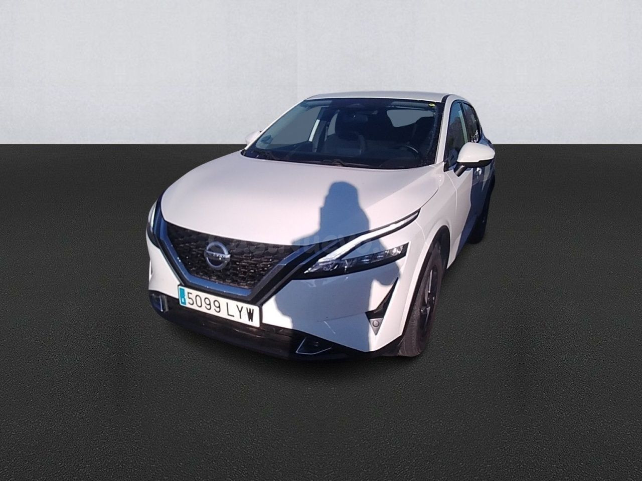 Nissan Qashqai Dig-t 103kw (140cv) Mhev 4x2 Acenta