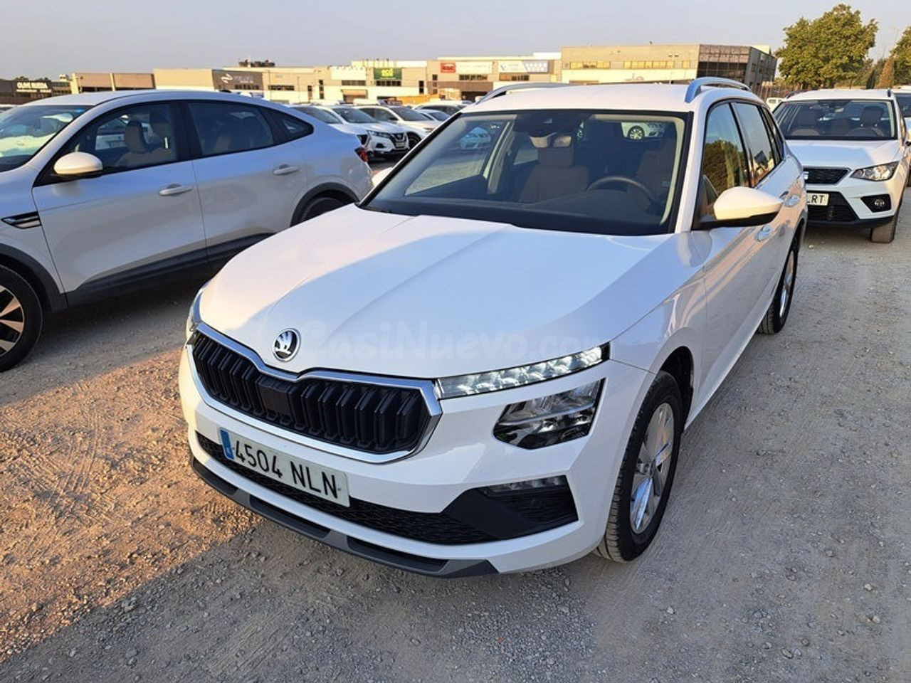Skoda Kamiq 1.5 Tsi 110kw (150cv) Dsg Selection