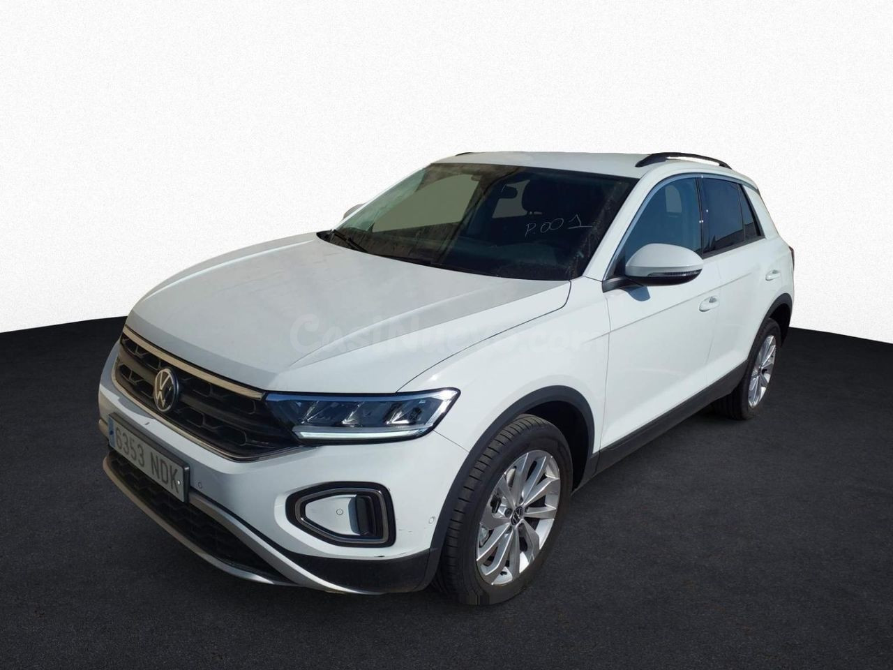 Volkswagen T-roc "más" 1.5 Tsi 110kw (150cv) Dsg
