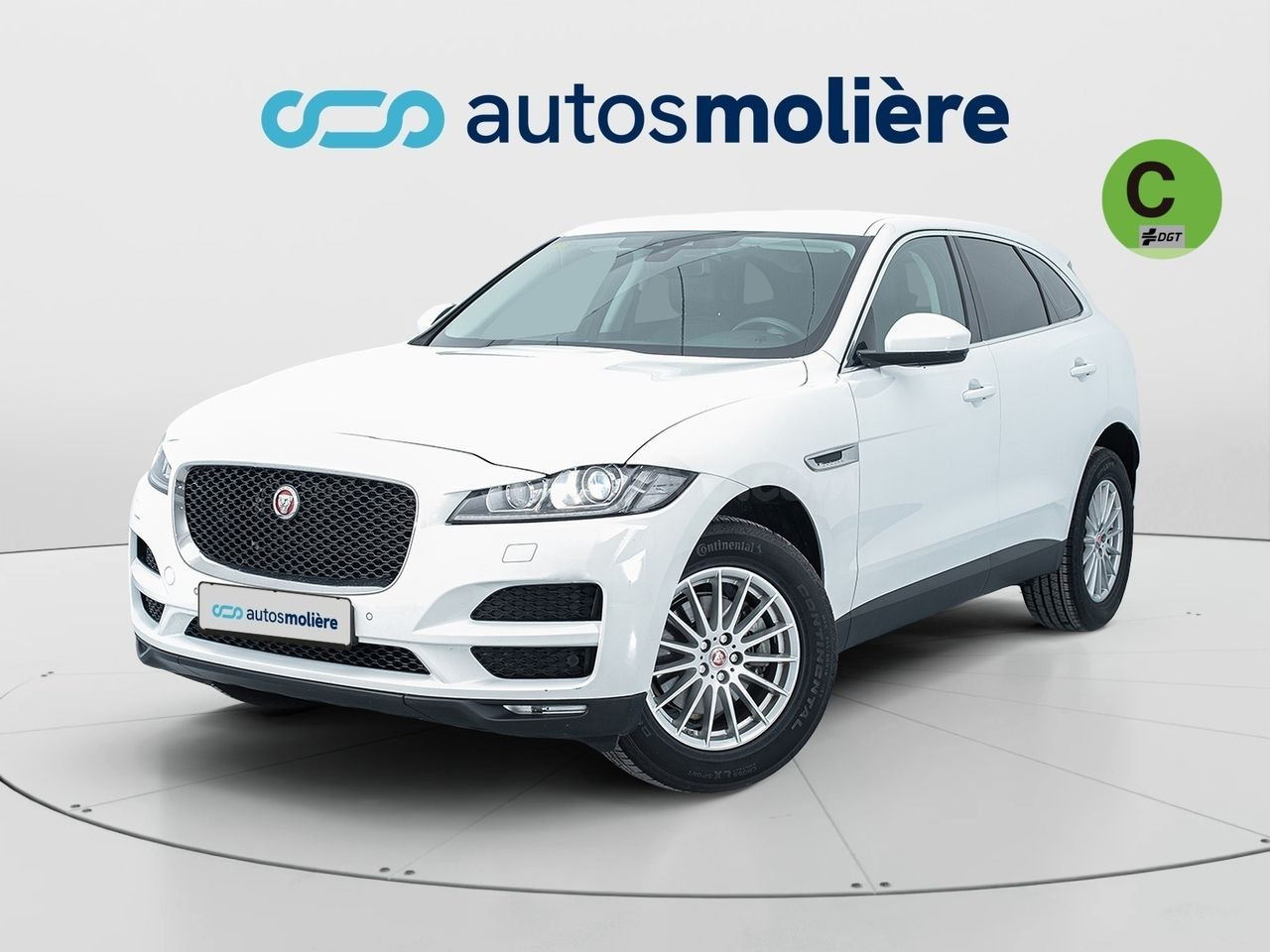 Jaguar F-Pace 2.0L i4D Prestige AWD Auto 132 kW (180 CV)