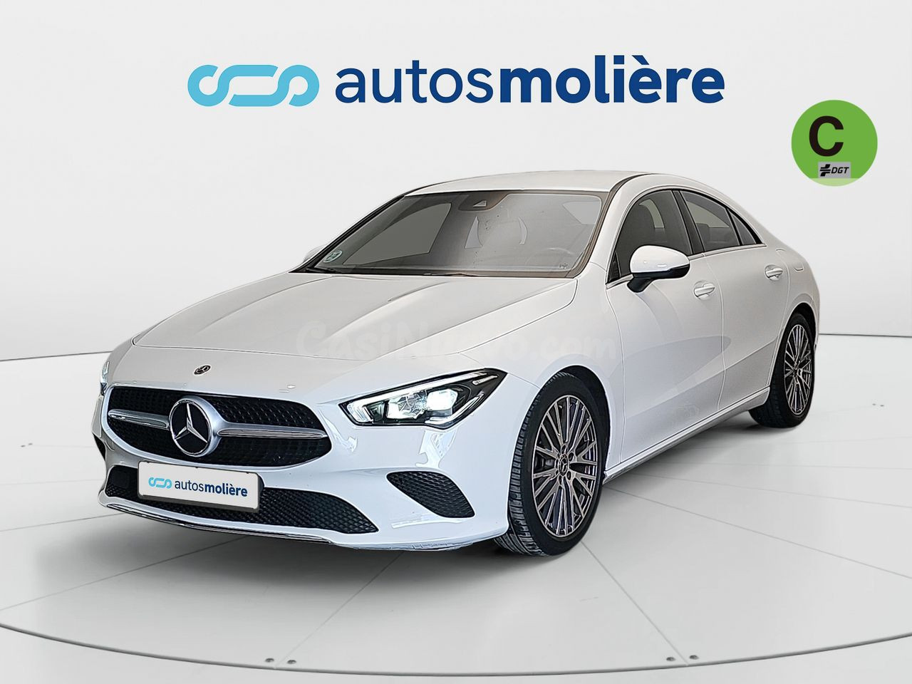 Mercedes CLA 200 d 110 kW (150 CV)