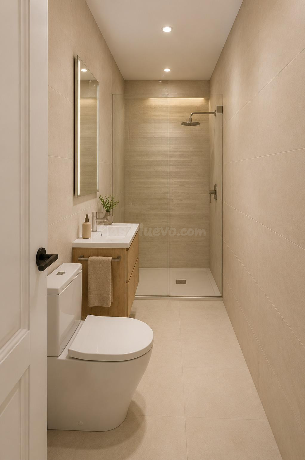 Exclusiva vivienda exterior con balcón en pleno centro histó - foto 3