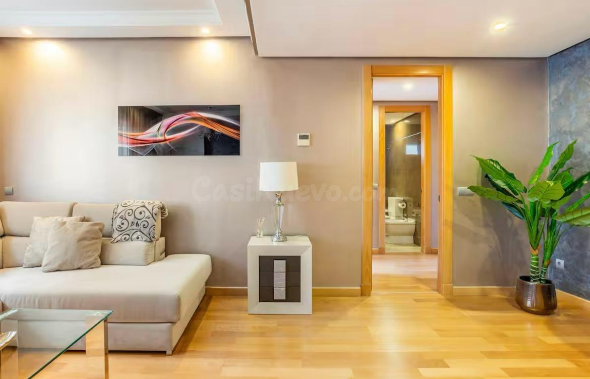 EXCLUSIVO APARTAMENTO CON VISTAS AL MAR - foto 4