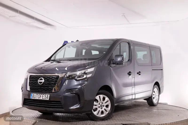 Nissan Primastar