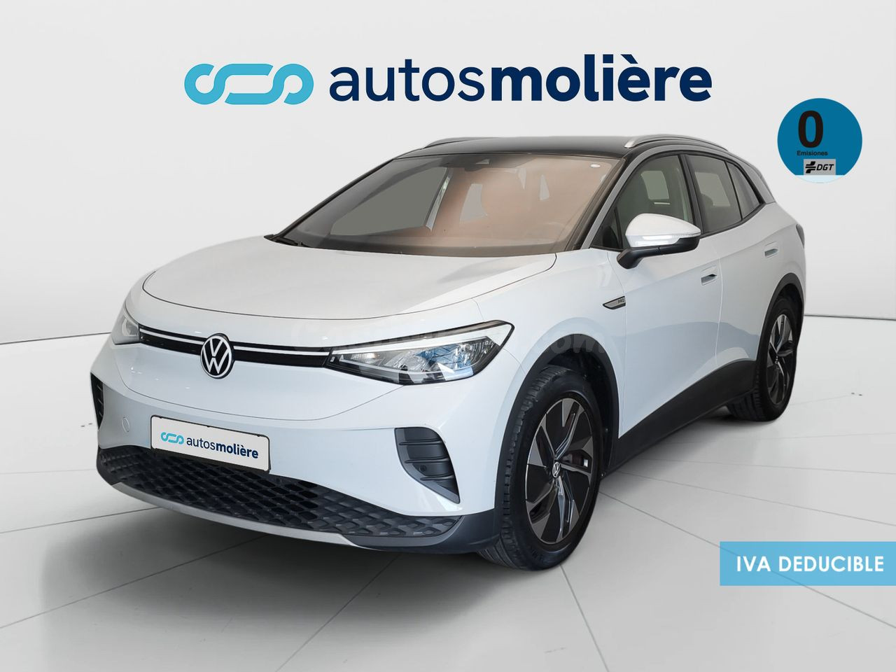 Volkswagen ID.4 Pro Performance 150 kW (204 CV)