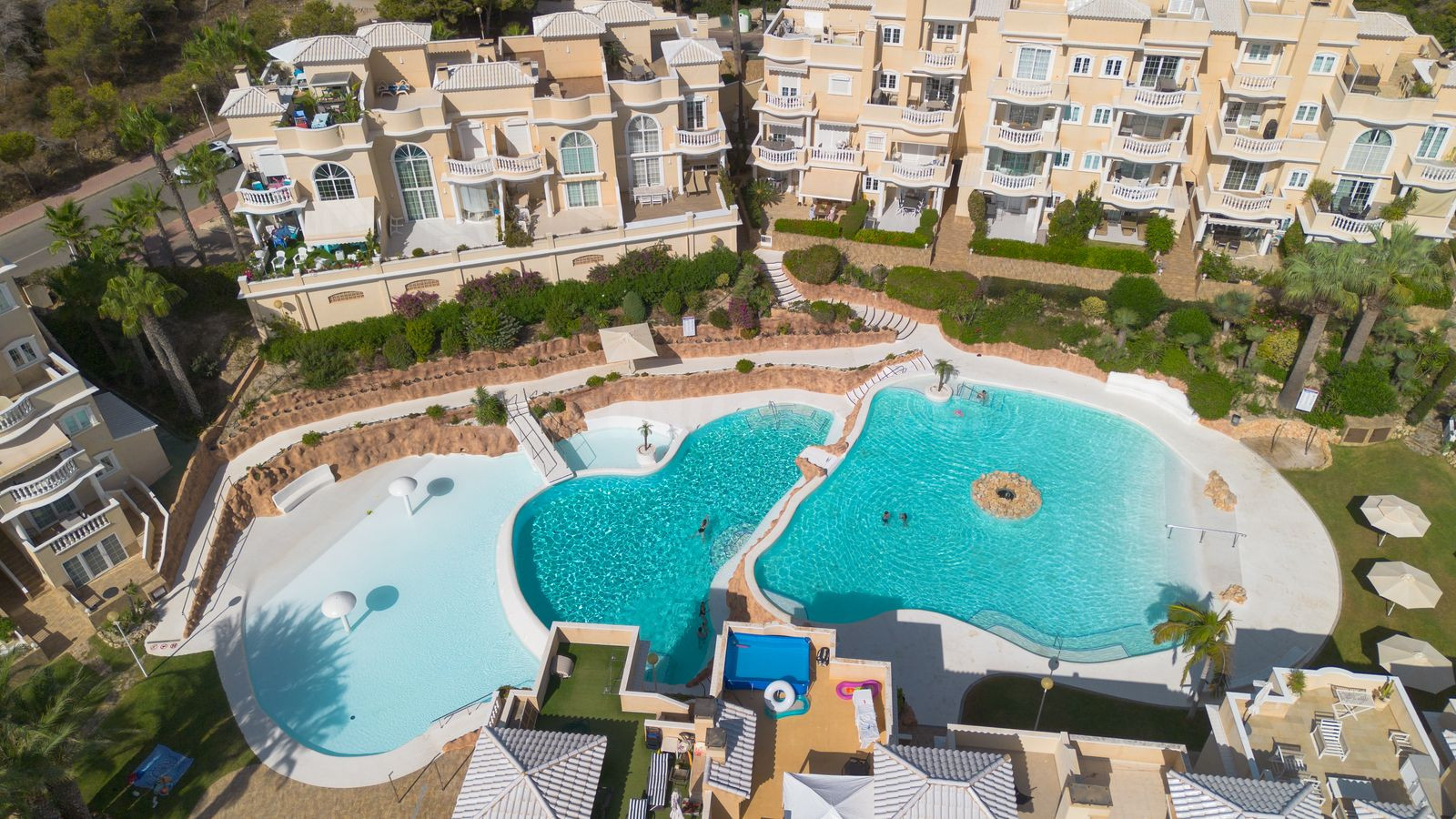 APARTAMENTO DE 2 DORMITORIOS 1 BAÑO EN GUARDAMAR DEL SEGURA  - foto 3