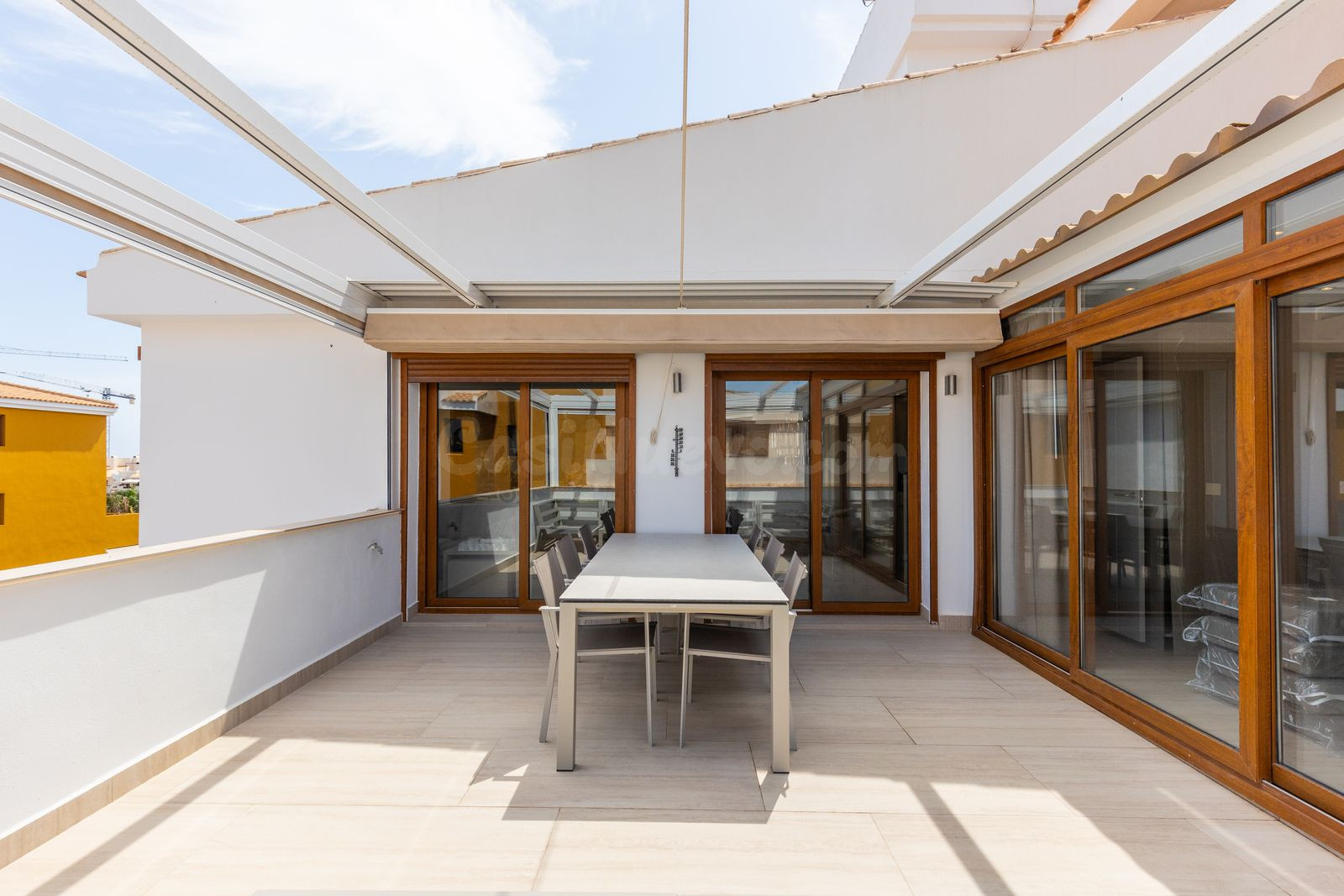 APARTAMENTO ÁTICO DE 3 DORMITORIOS Y 2 BAÑOS EN PUNTA PRIMA  - foto 4