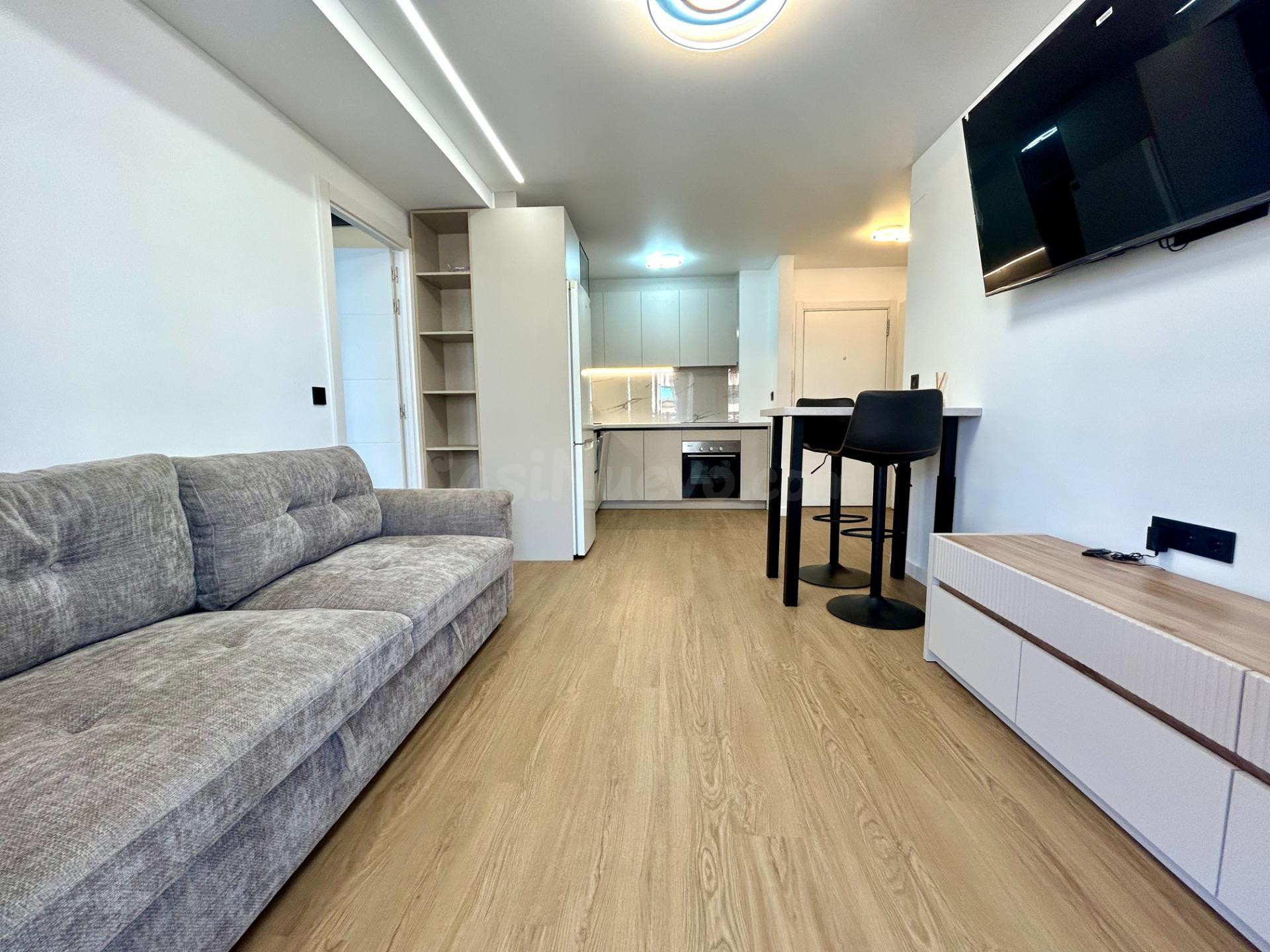 APARTAMENTO REFORMADO DE 2 DORMITORIOS 1 BAÑO EN PUNTA PRIMA - foto 3