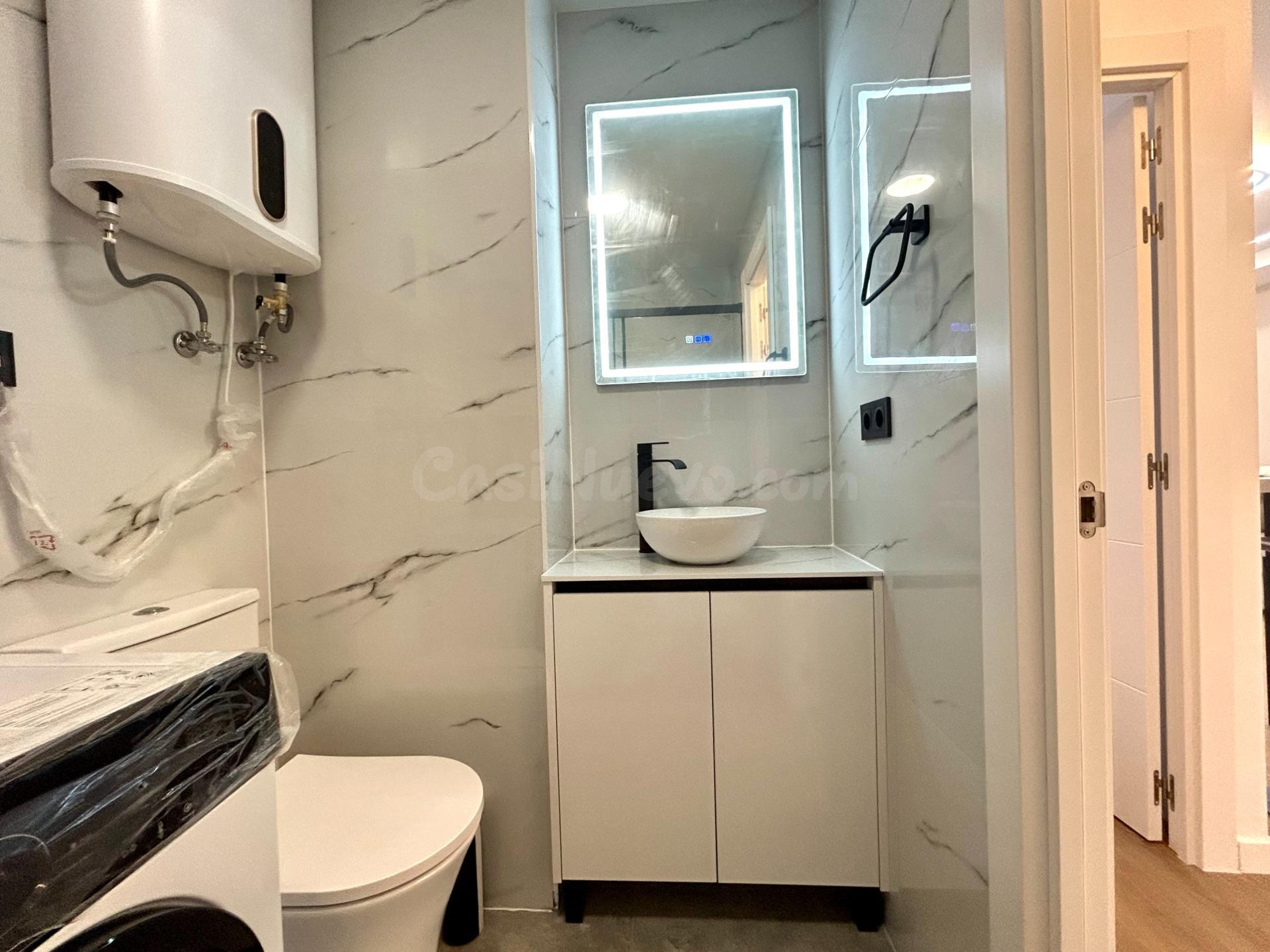 APARTAMENTO REFORMADO DE 2 DORMITORIOS 1 BAÑO EN PUNTA PRIMA - foto 5