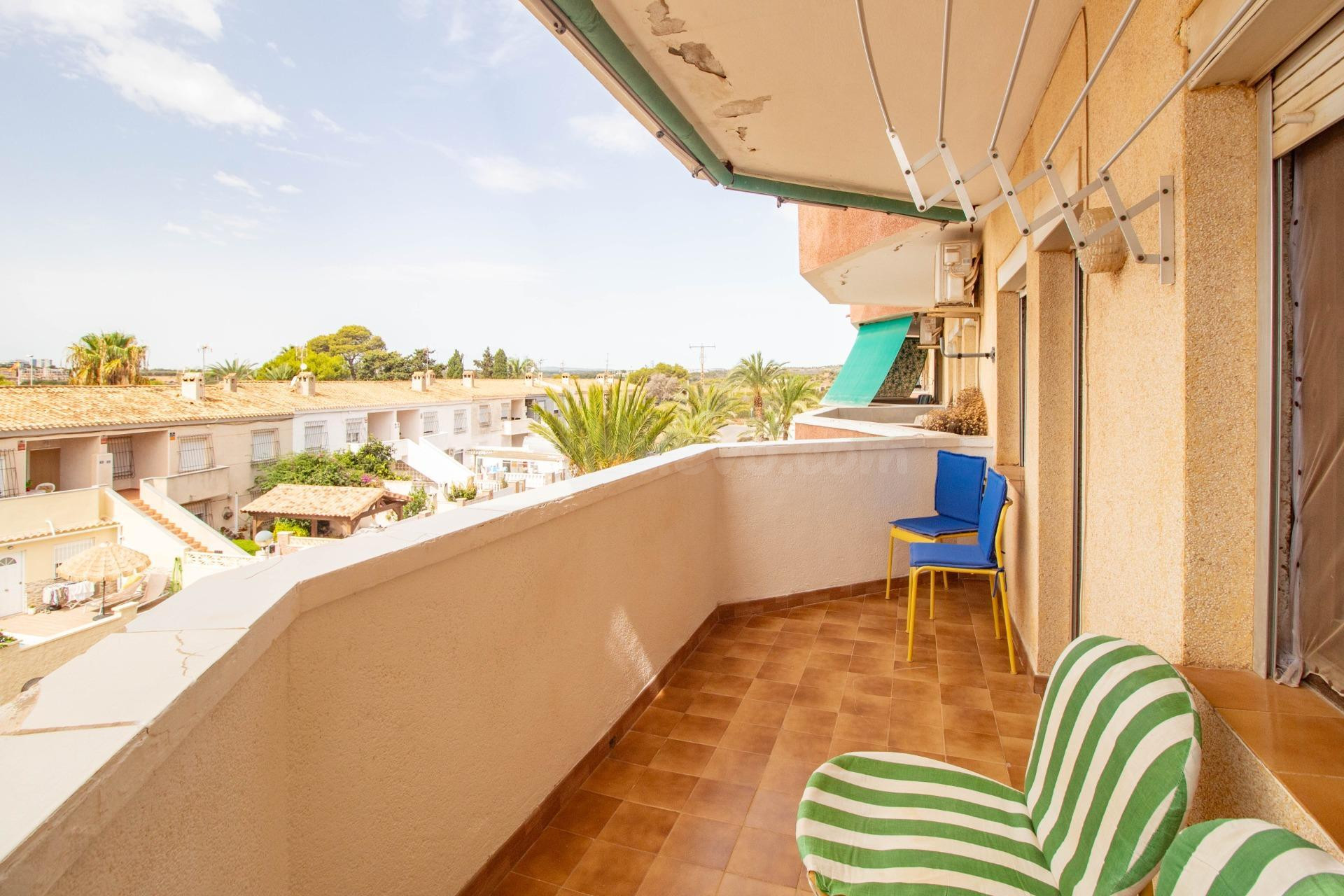 APARTAMENTO DE 1 DORMITORIO 1 BAÑO EN LA REGIA (ORIHUELA COS