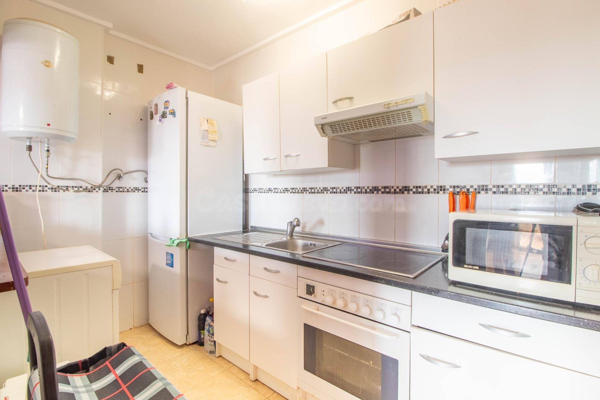 APARTAMENTO DE 1 DORMITORIO 1 BAÑO EN LA REGIA (ORIHUELA COS - foto 2