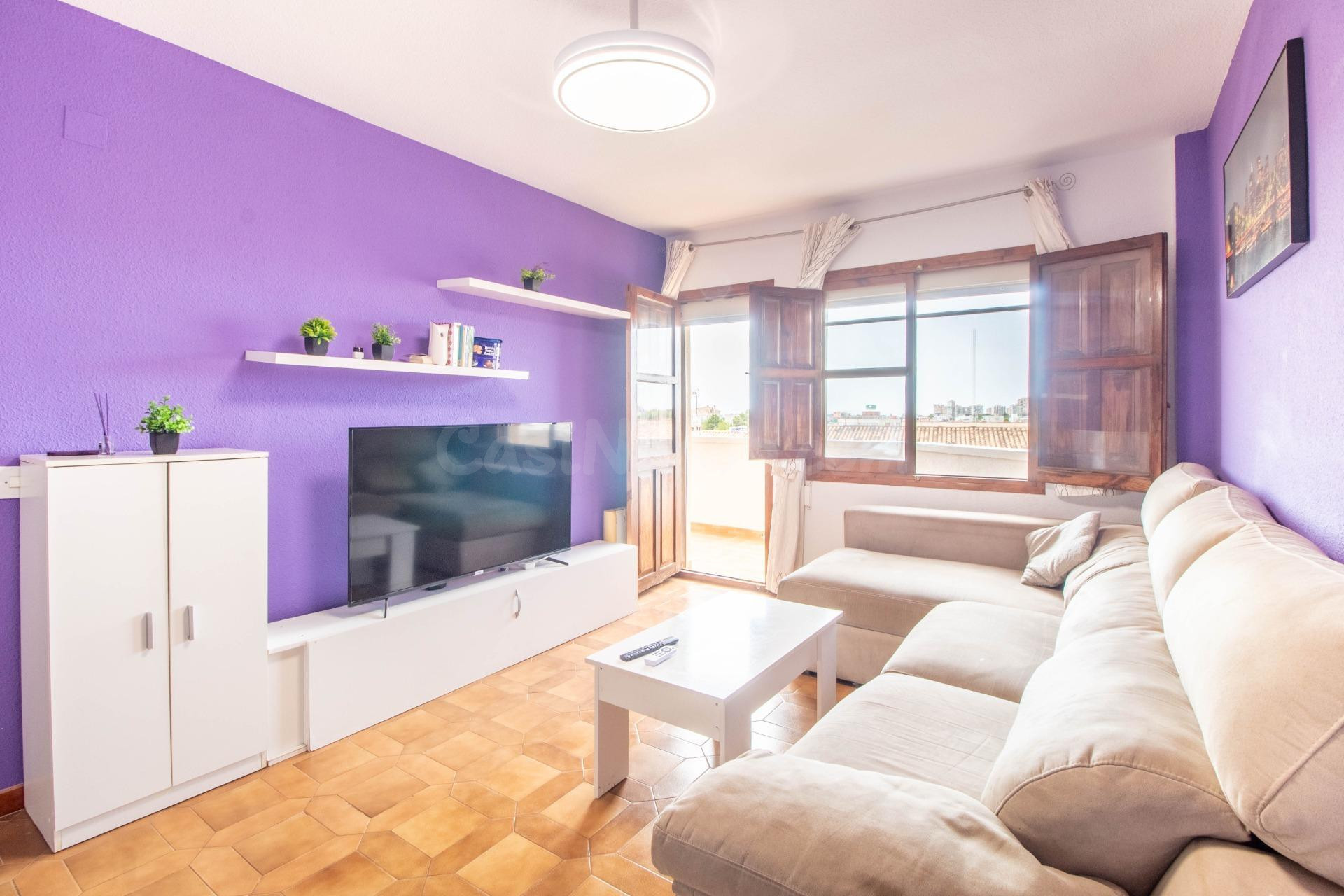 APARTAMENTO DE 1 DORMITORIO 1 BAÑO EN LA REGIA (ORIHUELA COS - foto 3