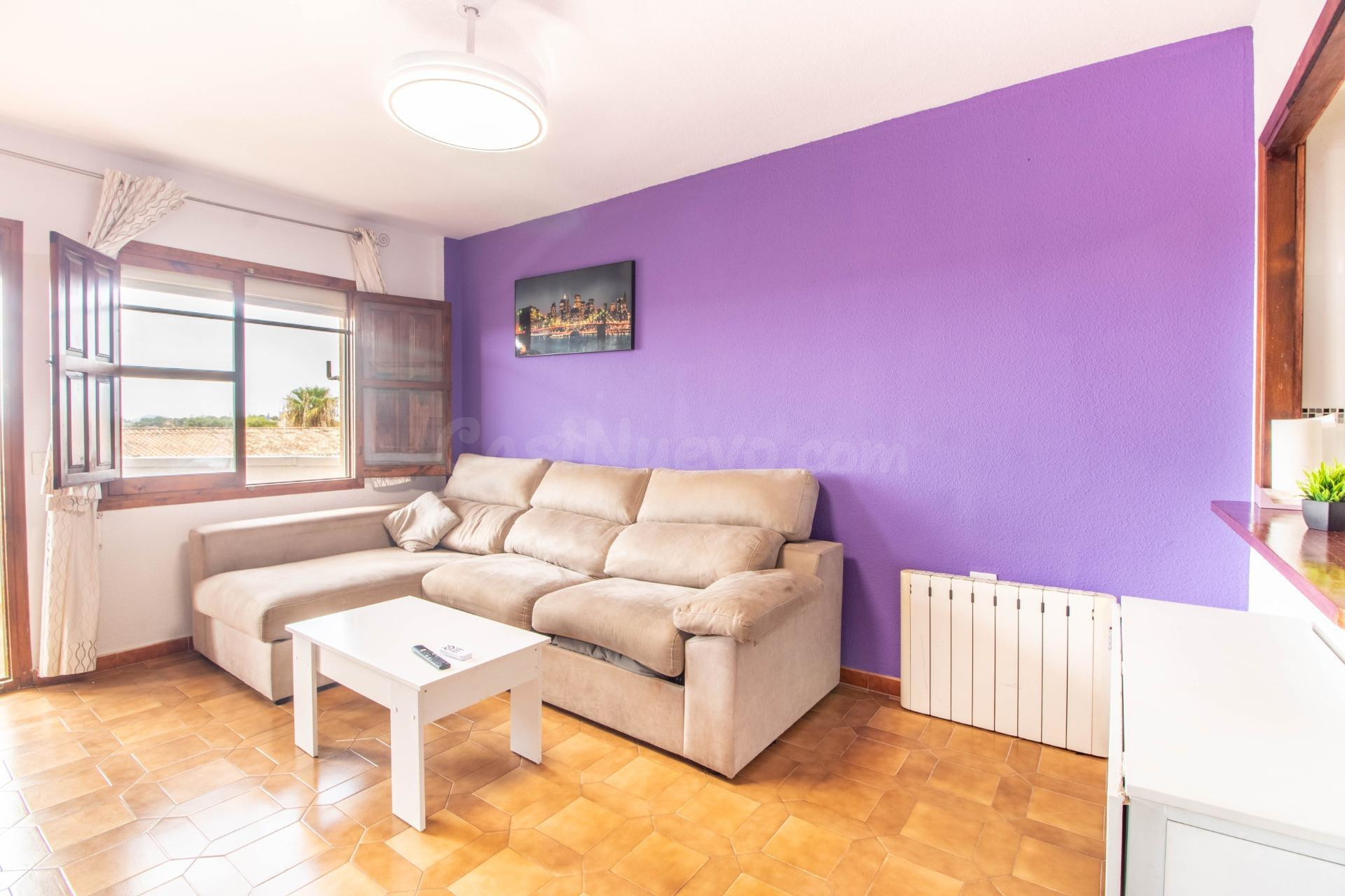 APARTAMENTO DE 1 DORMITORIO 1 BAÑO EN LA REGIA (ORIHUELA COS - foto 4
