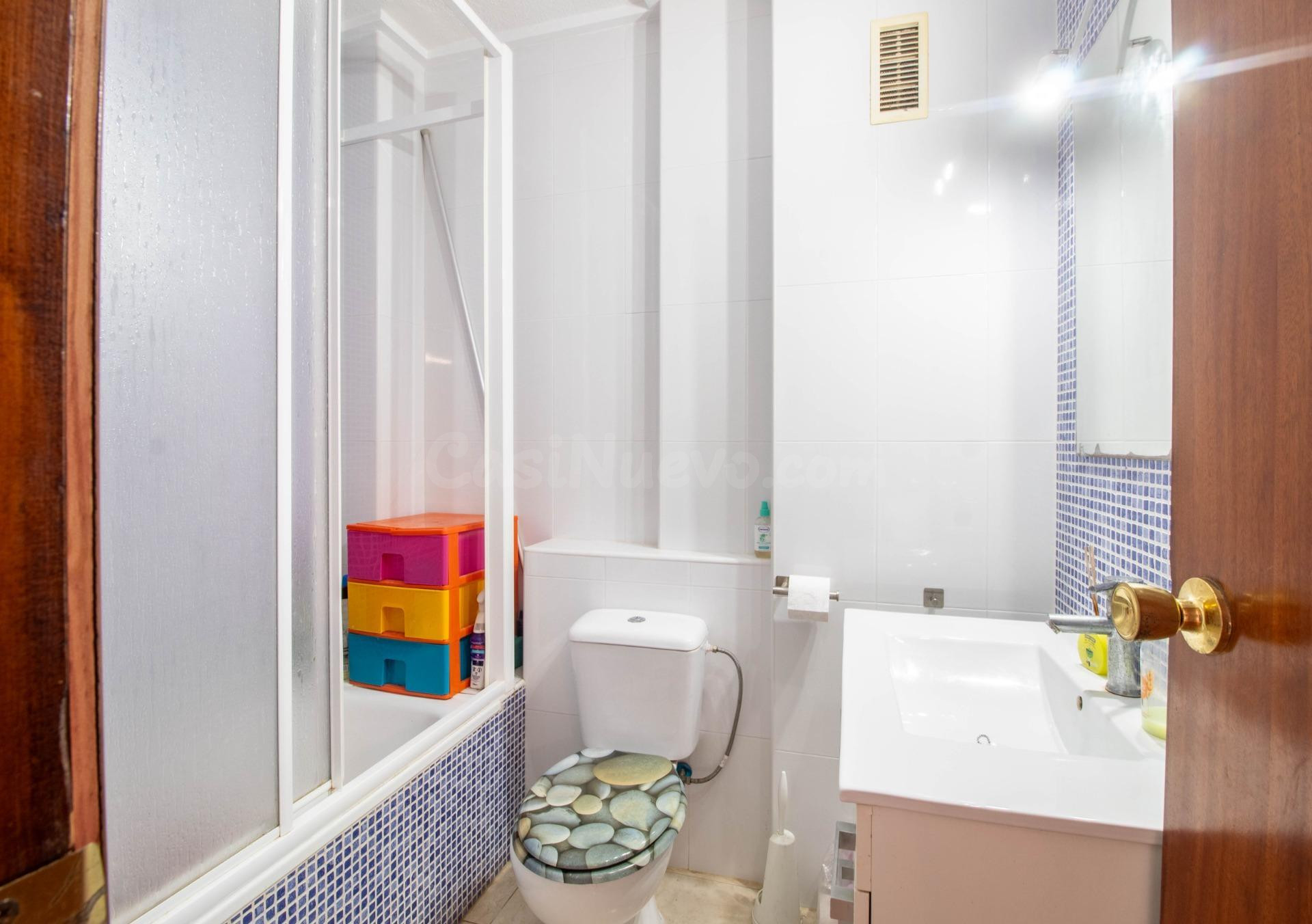 APARTAMENTO DE 1 DORMITORIO 1 BAÑO EN LA REGIA (ORIHUELA COS - foto 5