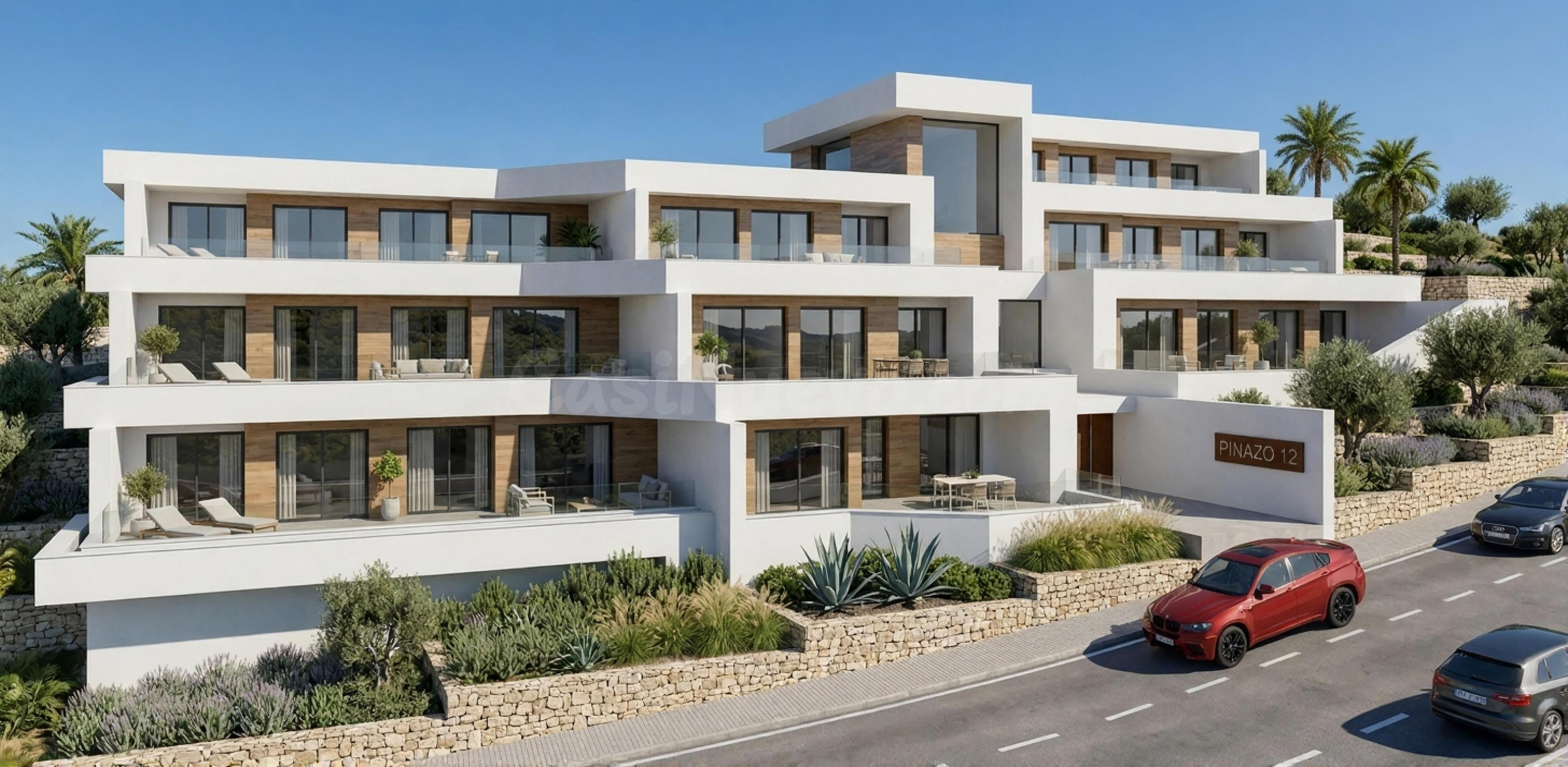 Apartamento 3 habitaciones 105m² en venta - CUMBRES DEL SOL