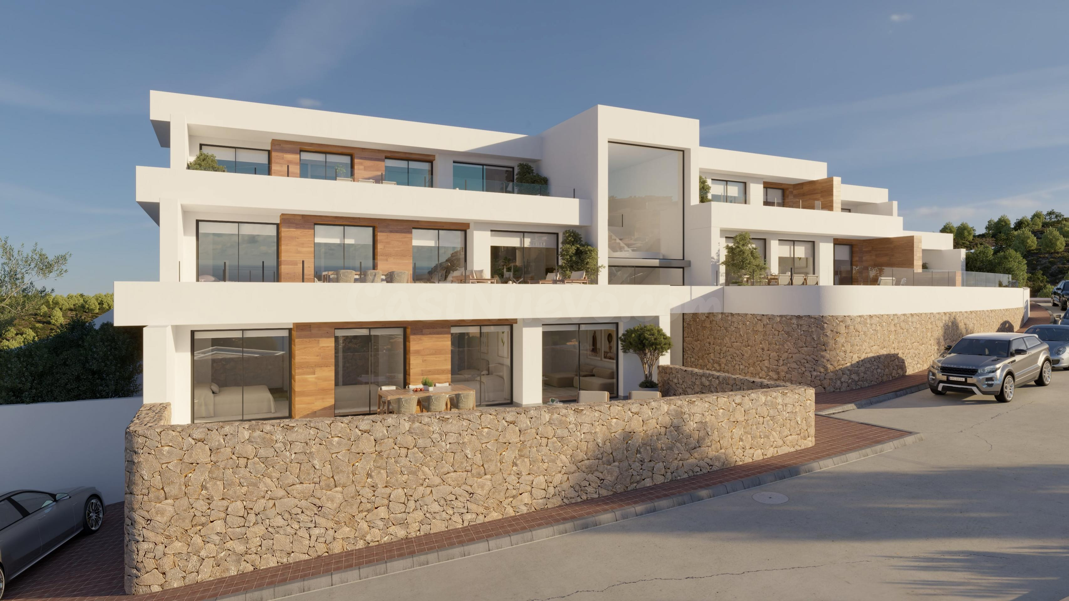Apartamento 3 habitaciones 105m² en venta - CUMBRES DEL SOL - foto 2
