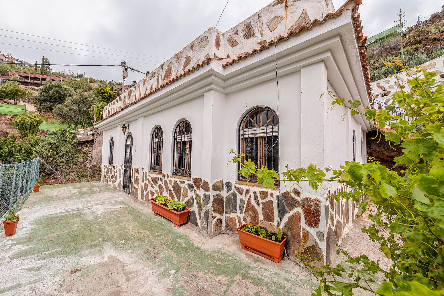 CASA DE ENSUEÑO EN LA PASADILLA
