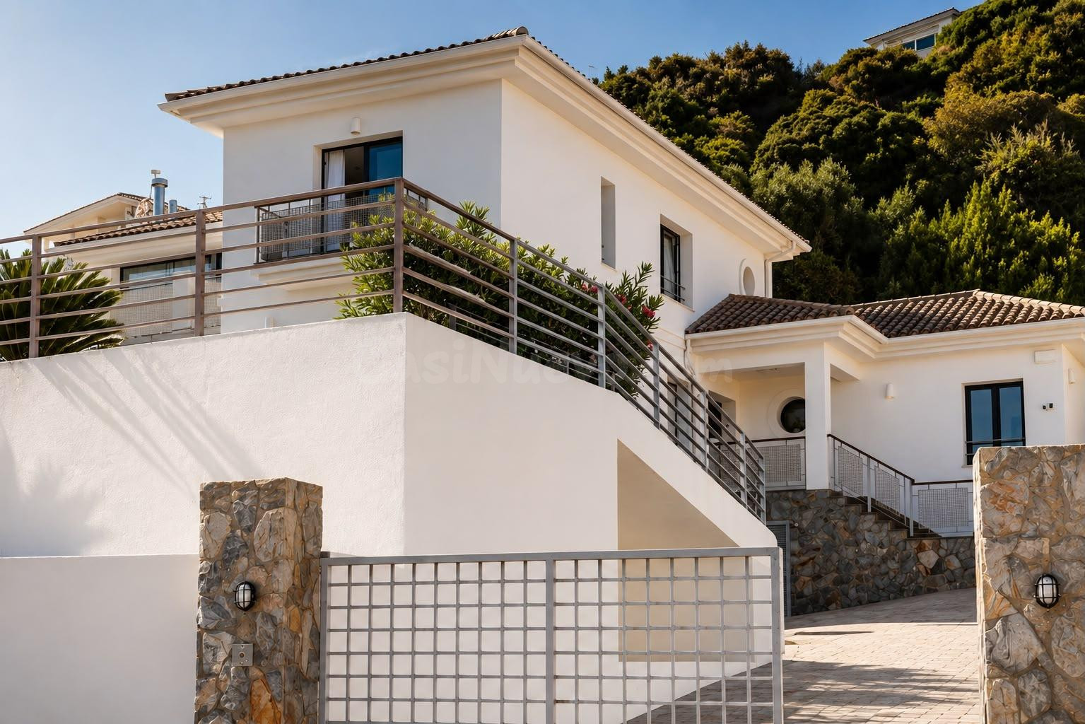 MAGNÍFICA VILLA UNIFAMILIAR EN EL FARO CON VISTAS A AFRICA - foto 3