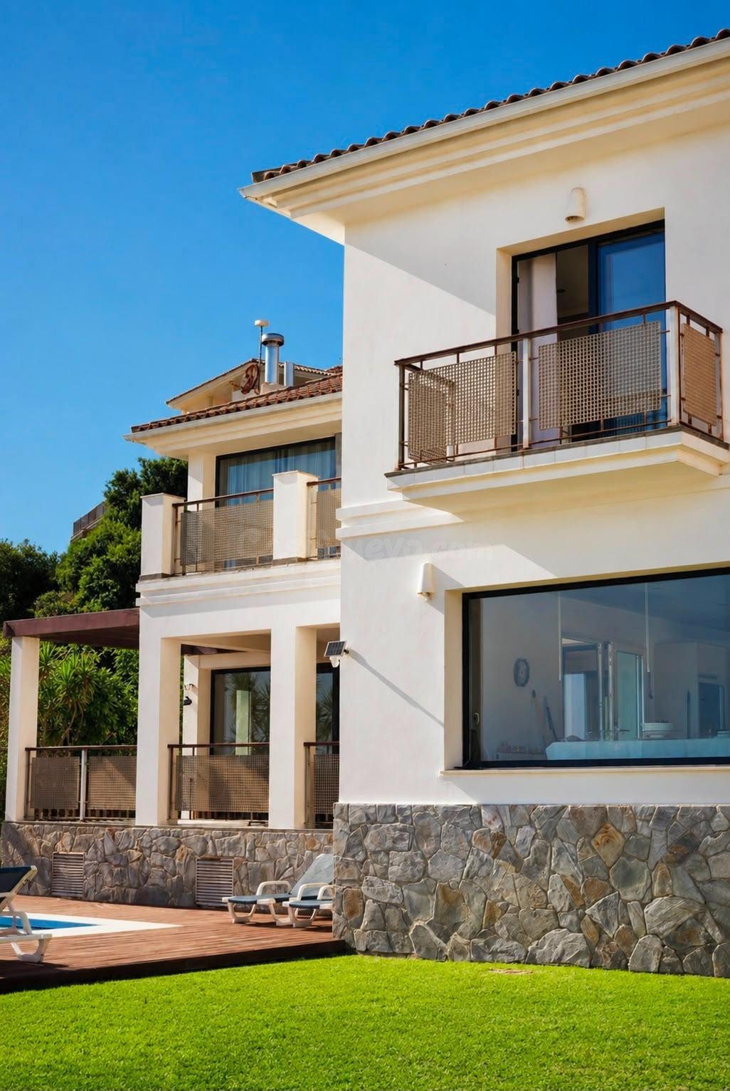 MAGNÍFICA VILLA UNIFAMILIAR EN EL FARO CON VISTAS A AFRICA - foto 4