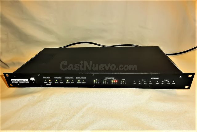 Interfaz de Audio Quad Pro Tools para Estudio Profesional - Zaragoza - foto 2