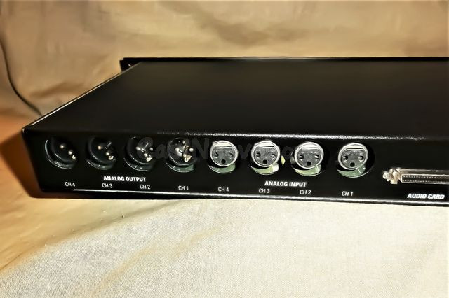 Interfaz de Audio Quad Pro Tools para Estudio Profesional - Zaragoza - foto 3