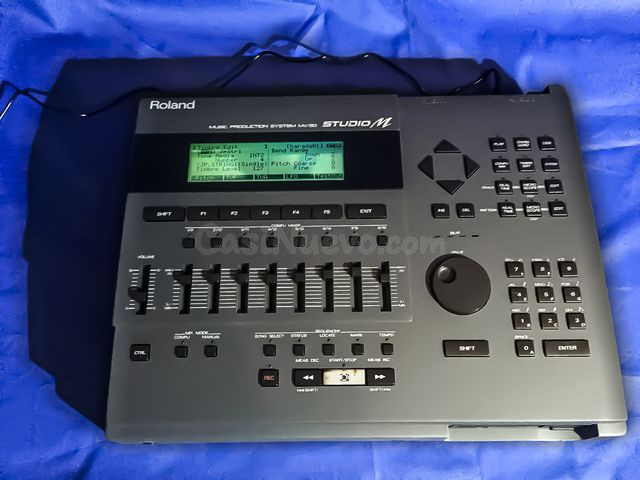 Estudio musical Roland Studio M con sintetizador integrado - Zaragoza - foto 2