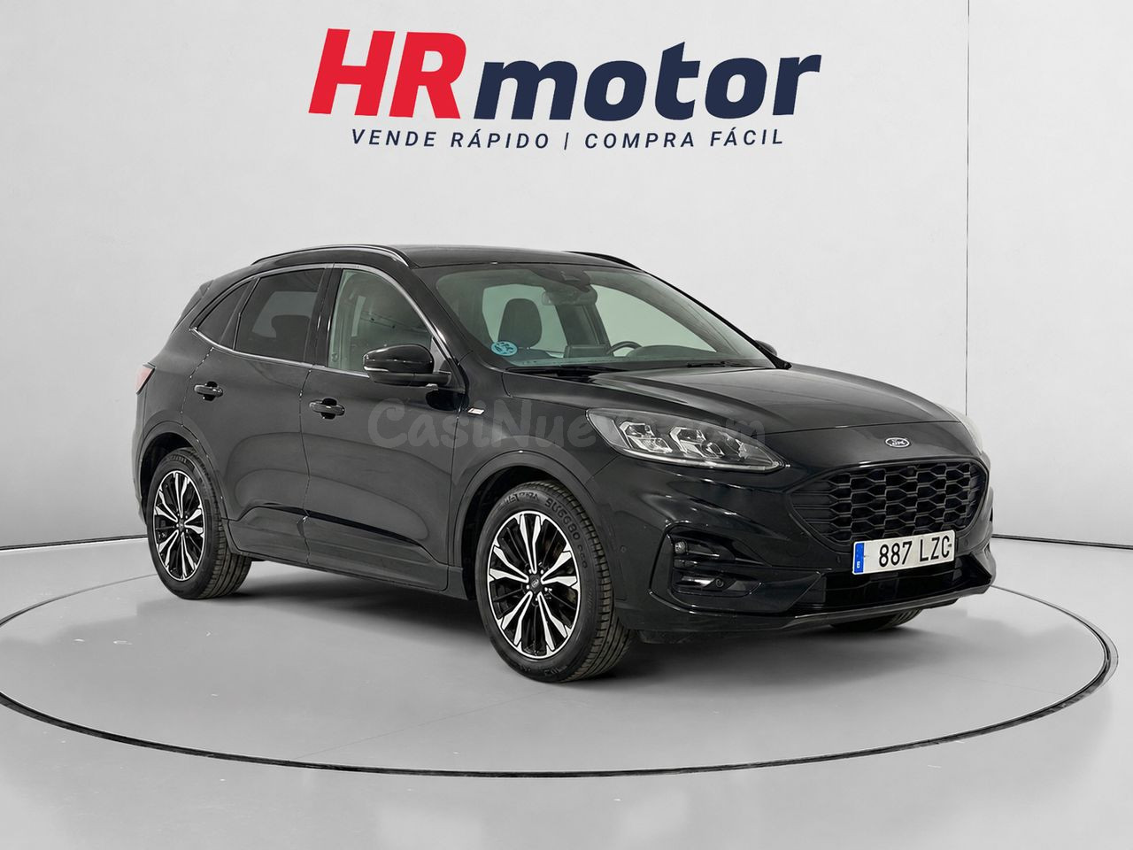 Ford Kuga 1.5T EcoBoost ST-Line X 4x2 110 kW (150 CV)