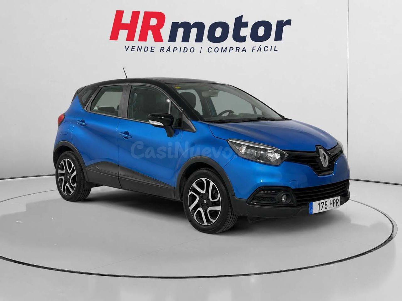 Renault Captur Intens Energy TCe 66 kW (90 CV)