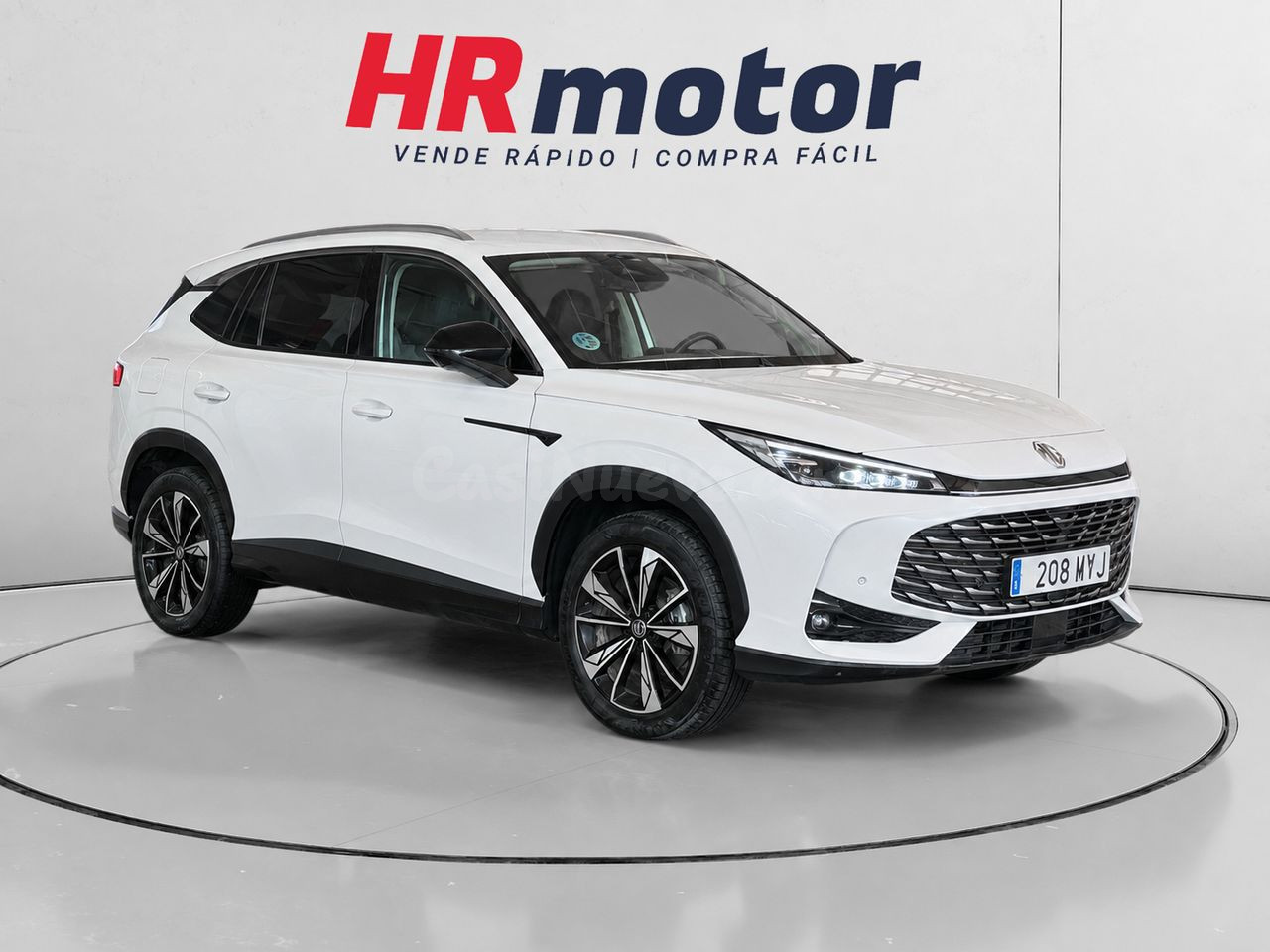 MG HS 1.5 T-GDI Luxury DCT 125 kW (170 CV)