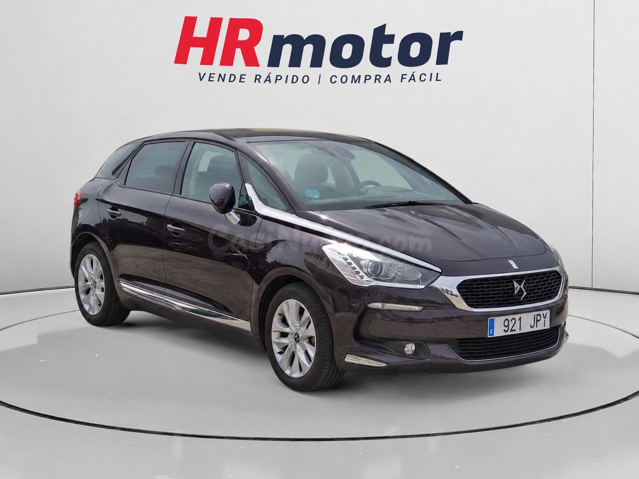 DS DS 5 BlueHdi 120 Desire 88 kW (120 CV)