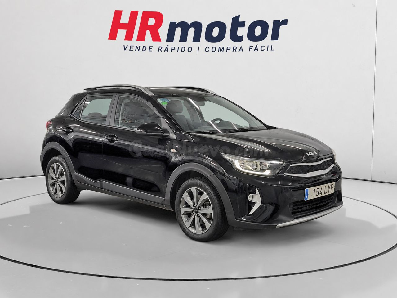 Kia Stonic 1.0 T-GDi MHEV iMT Concept 74 kW (100 CV)