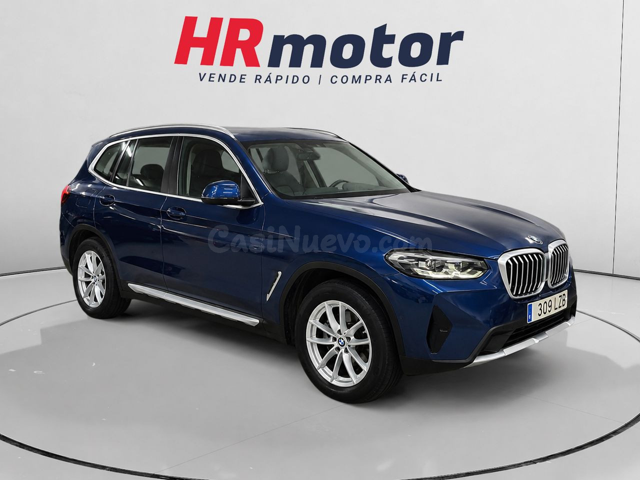 BMW X3 xDrive20d xLine 140 kW (190 CV)