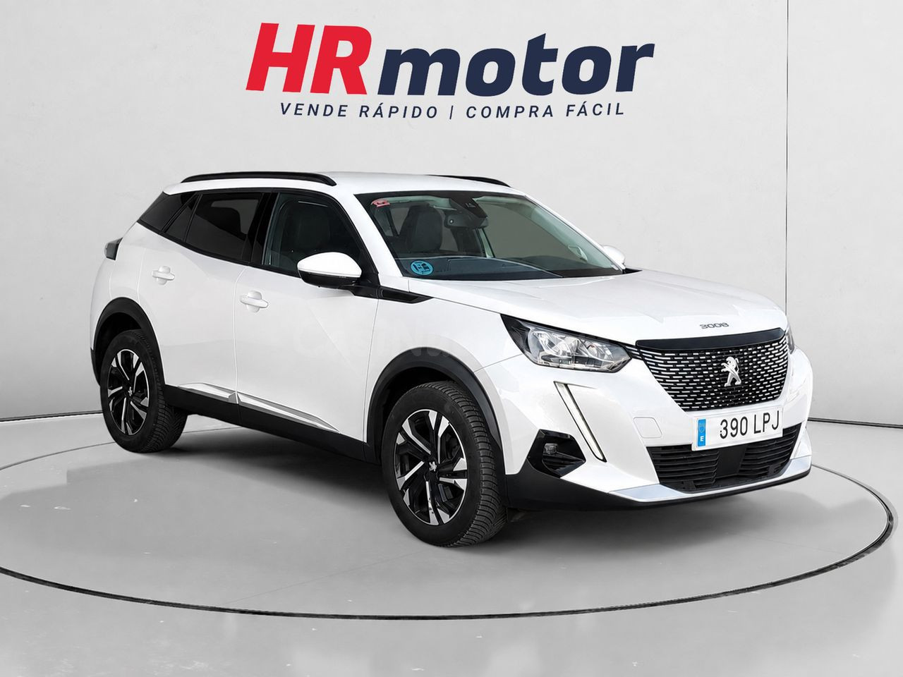 Peugeot 2008 BlueHDi 110 Allure Pack 81 kW (110 CV)