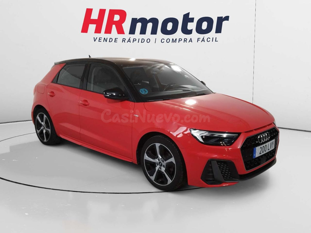 Audi A1 Adrenalin edition 30 TFSI 81 kW (110 CV) S tronic