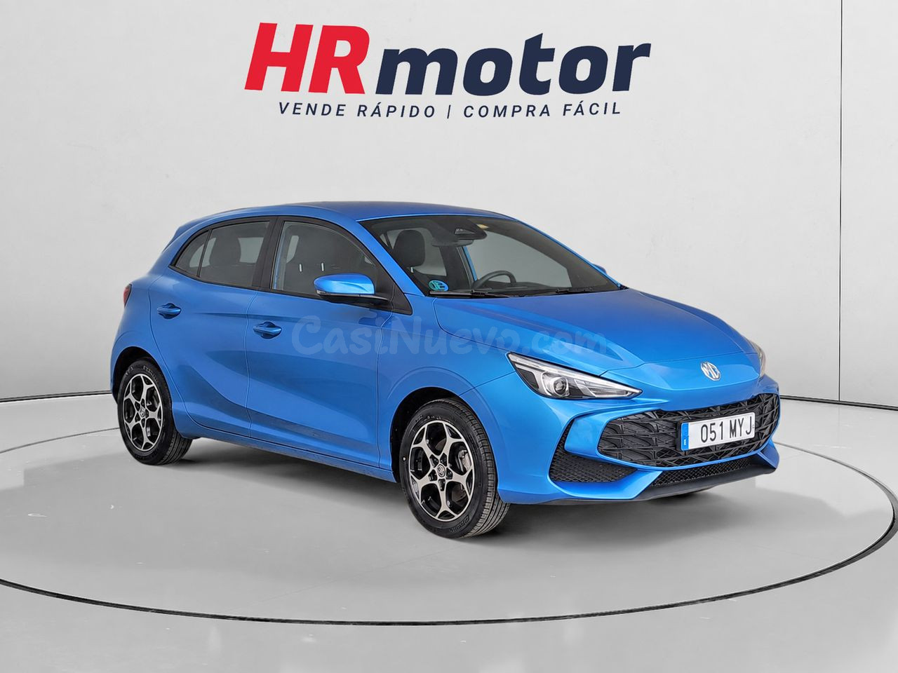 MG MG3 Hybrid+ Comfort 143 kW (195 CV)