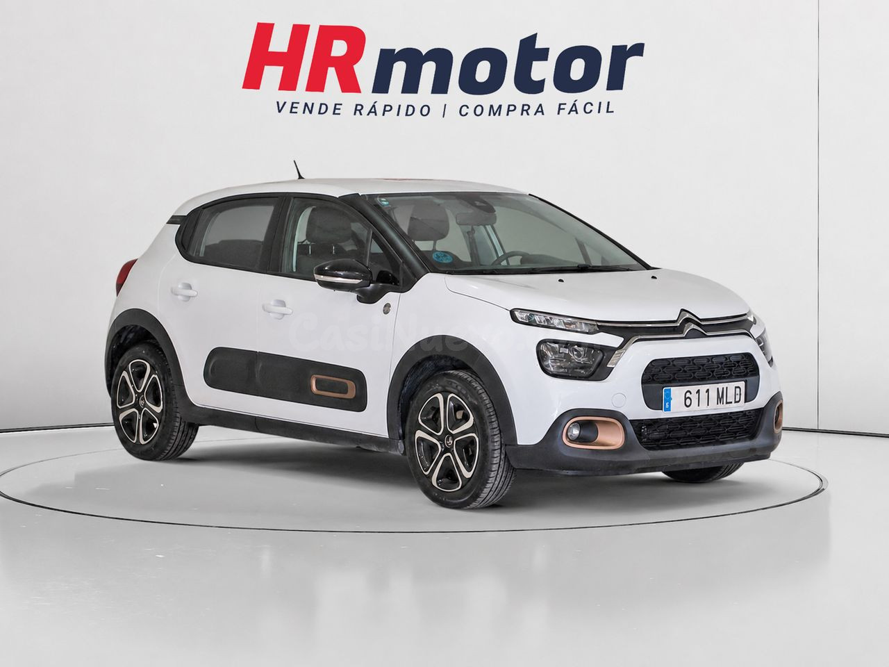 Citroën C3 BlueHDi 100 S&S C-Series 75 kW (102 CV)