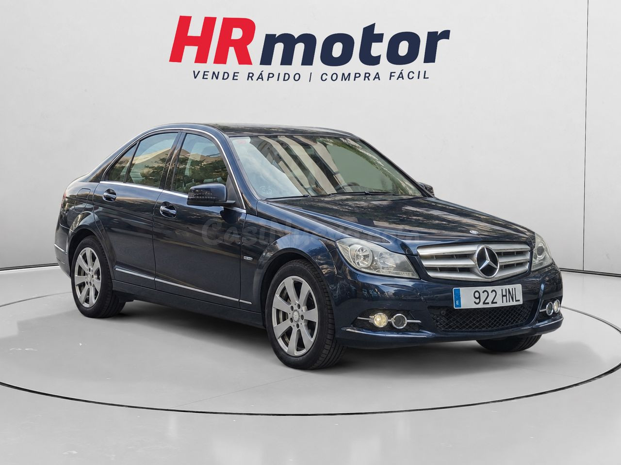 Mercedes Clase C C 220 CDI Blue Efficiency Edition 125 kW (170 CV)