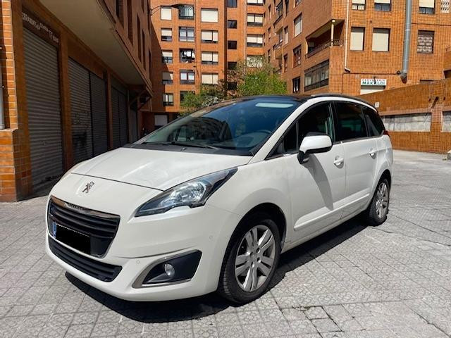 Peugeot 5008 1.6 HDI 120 CV 7 PLAZAS