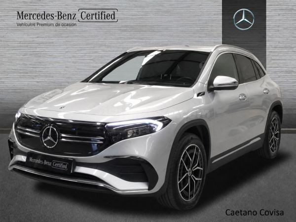 Mercedes Benz EQA
