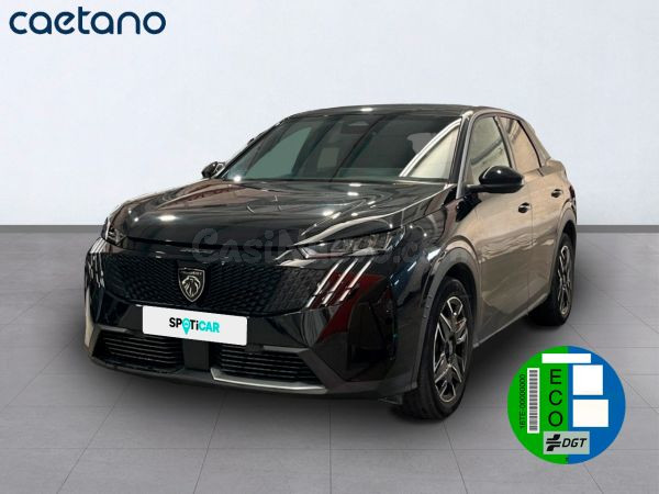 Peugeot 3008 Hybrid