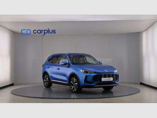 MG ZS Hybrid+