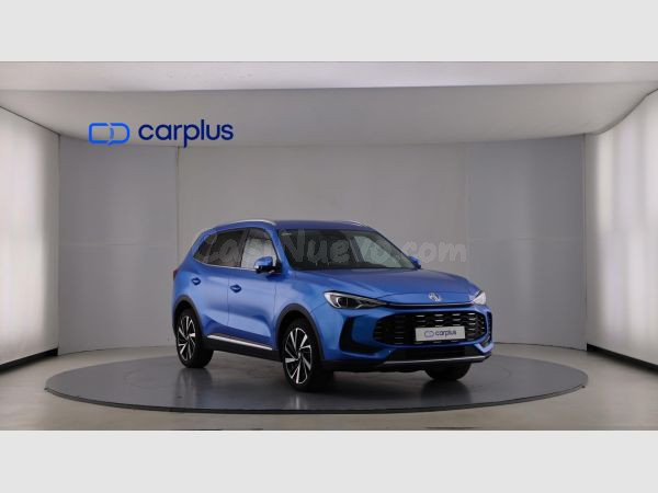 MG ZS Hybrid+