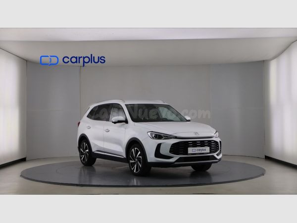 MG ZS Hybrid+
