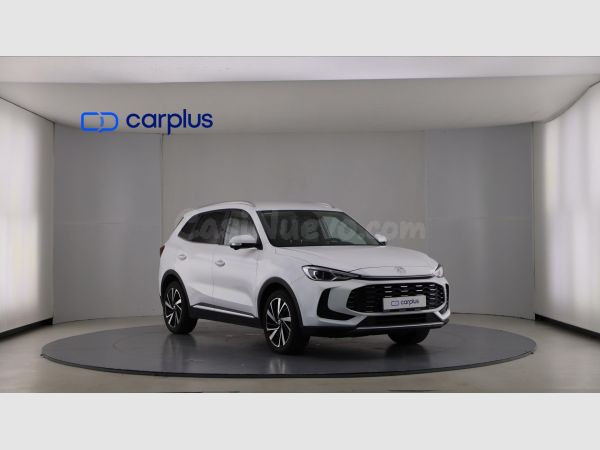 MG ZS Hybrid+